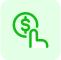 Invest anywhere anytime icon
